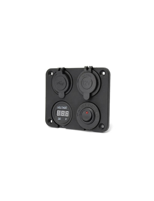 USB-007 CAR USB ADAPTOR