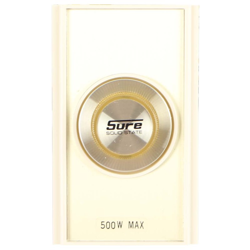 SURE DIMMER SWITCH 500W
