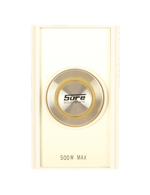 SURE DIMMER SWITCH 500W