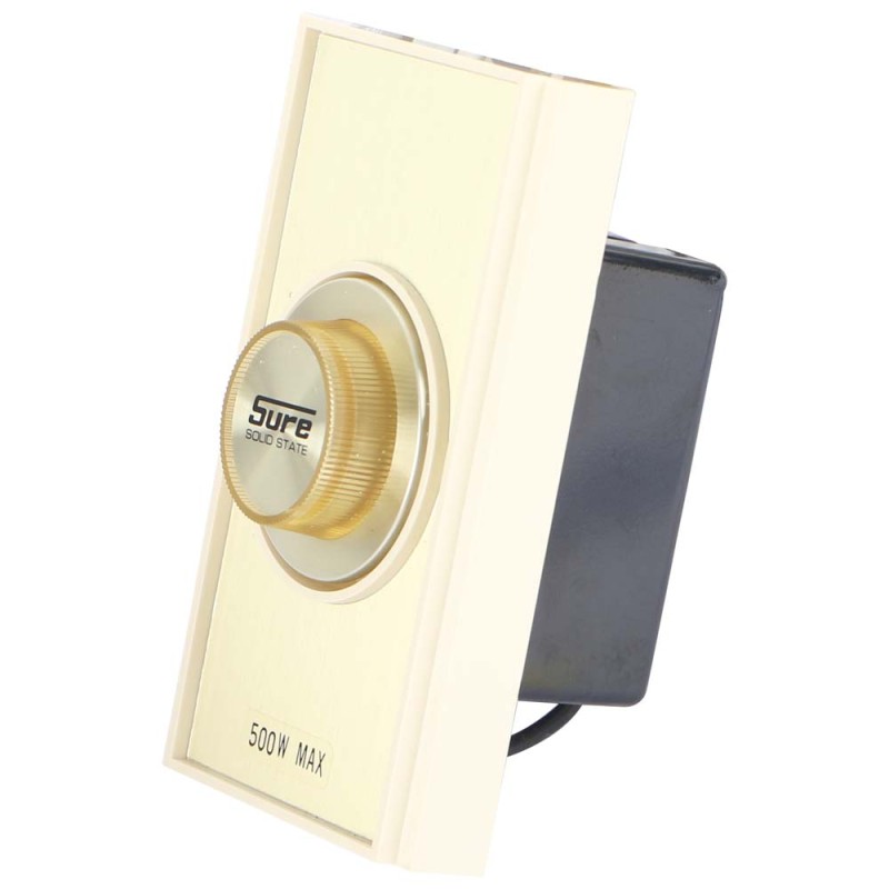 SURE DIMMER SWITCH 500W