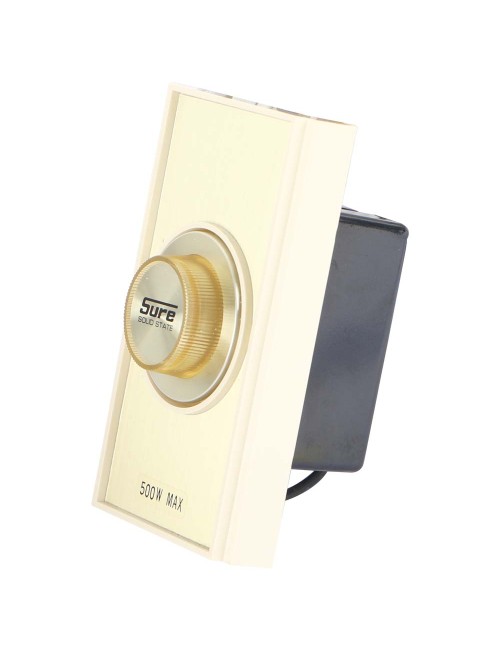 SURE DIMMER SWITCH 500W