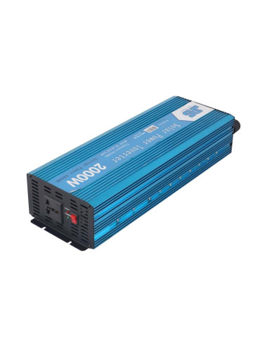RGS-2000W INVETER محول كهرباء CHN