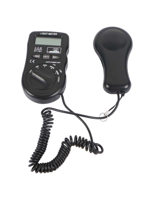 DT-1301 LIGHT METER