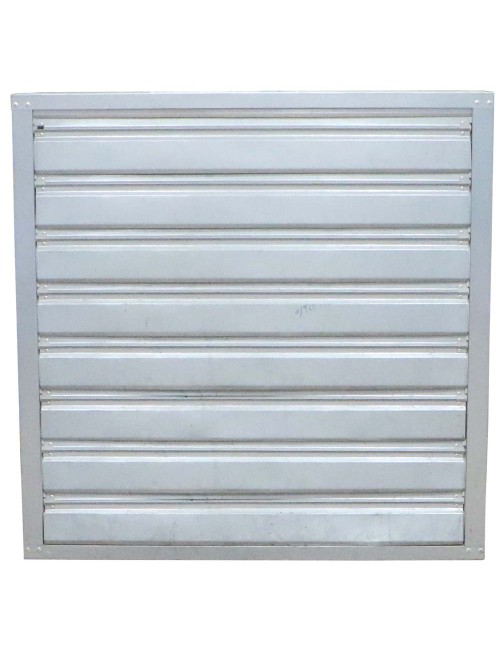 LC024 GALV. A x IAL FAN 54" BELT DRIVEN 1.1 KW 220V