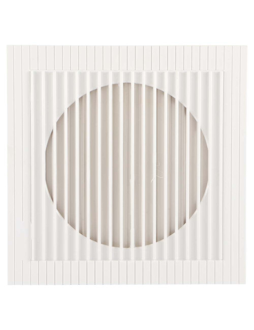 HI FI SQUARE VENTILATION FAN 6"