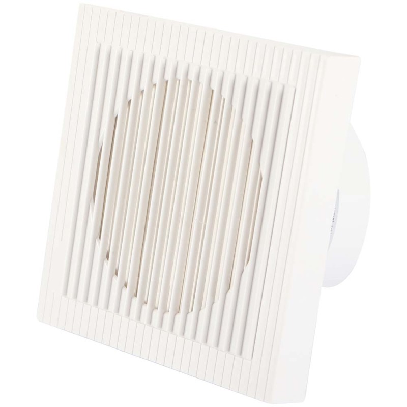 HI FI شفاط مربع 6" بايب
