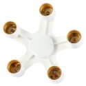 E27 5 WAY HOLDER