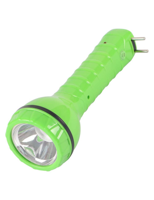 DP-9107 RECHARGEABLE LED HAND SEARCH LIGHT