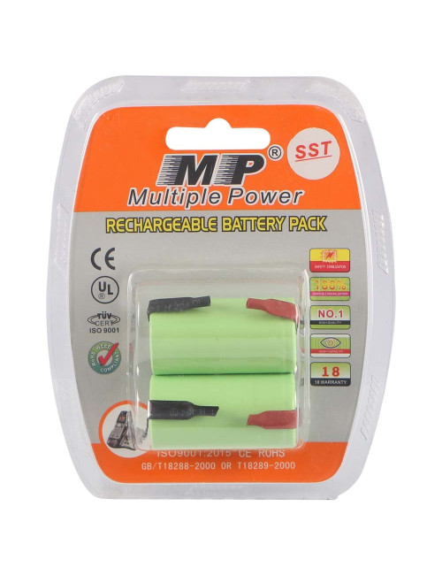 32-3-1.2V4000R RECHARGEABLE BATTERY