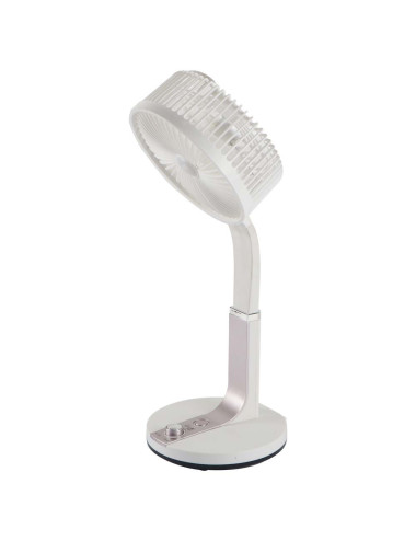 LR-2020 مروحة طاولة شحن متحرك