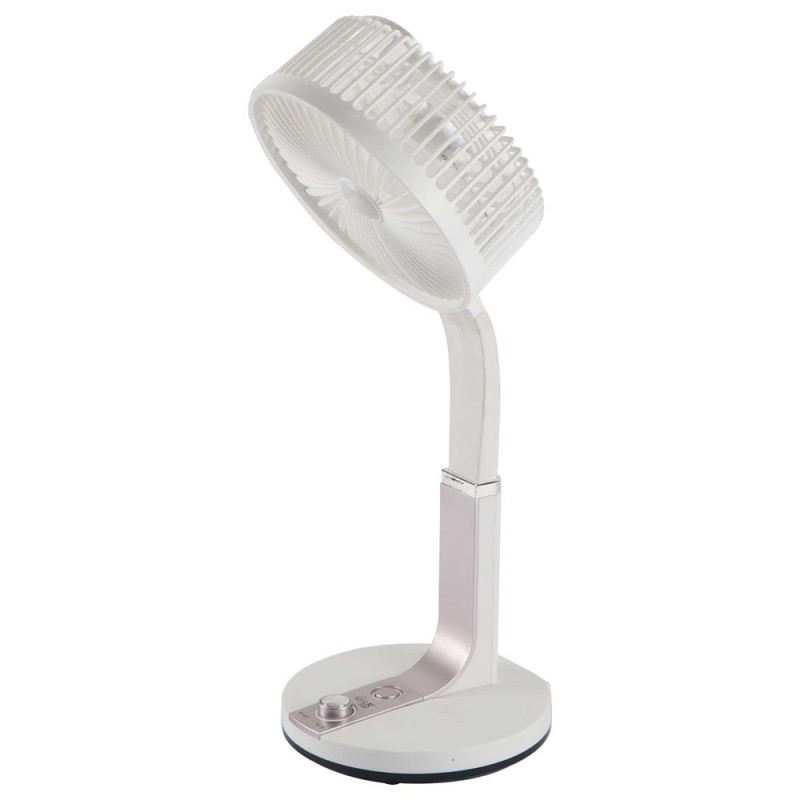 LR-2020 CHARGING FOLDING FAN