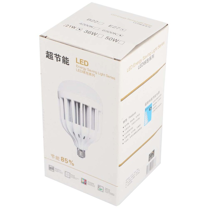 LED BULB 12V 21W