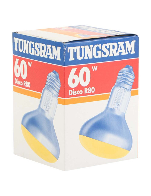 R80 SPOTLIGHT BULB 60W