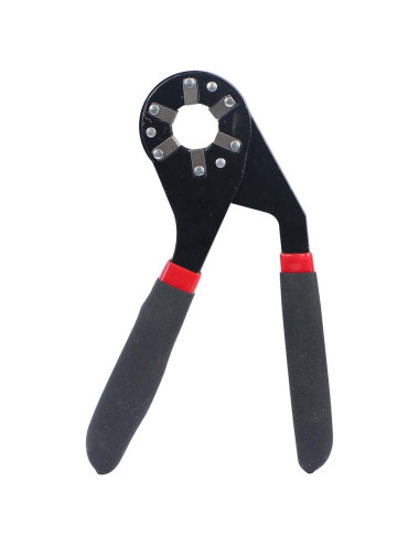 OUTER HEX MAGIC WRENCH 8"