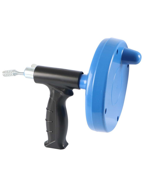 RC-2005A DRAIN AUGER 1.3 X 6 MM X 4 MTR