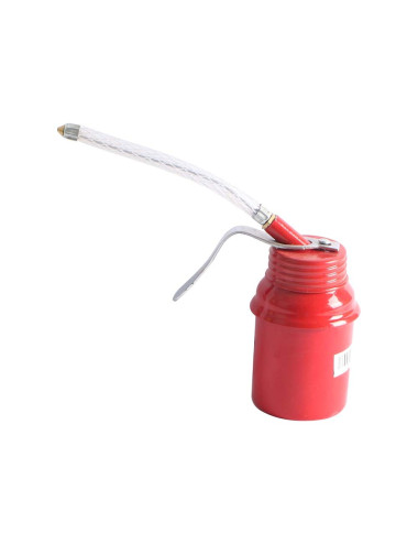 204B OIL CAN PISTOL TYPE WITH FLEXIBLE SPOUT 125 CC