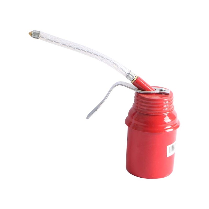 204B OIL CAN PISTOL TYPE WITH FLEXIBLE SPOUT 125 CC