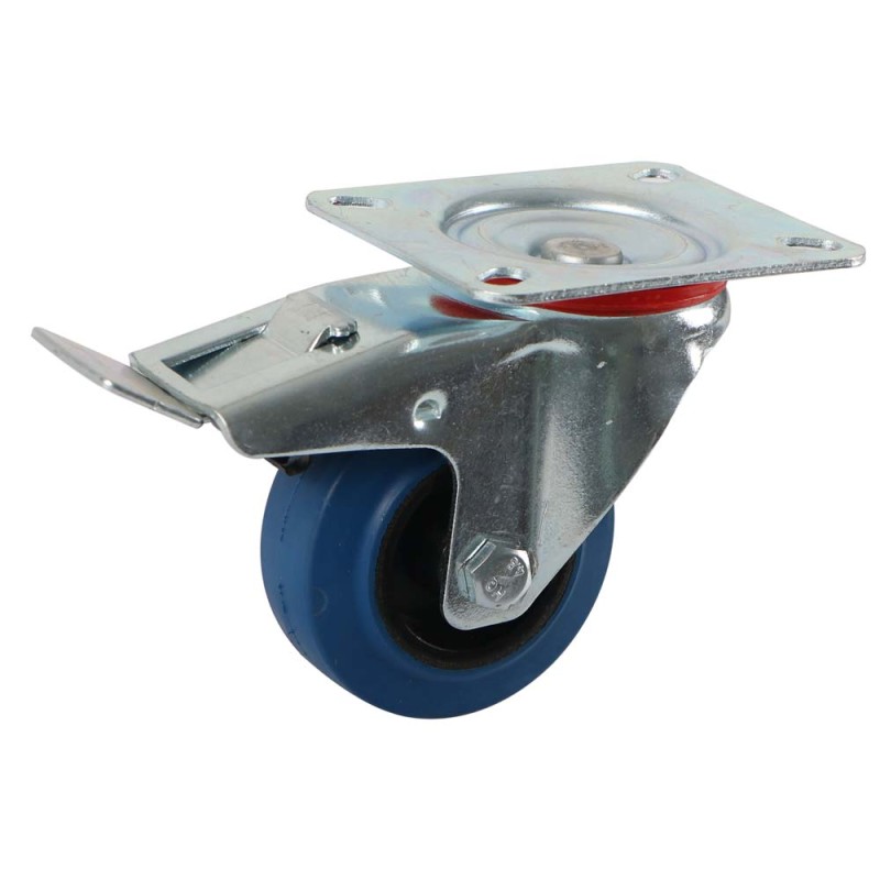 عجلات ربل م بريك ازرق "3.5 CHN-054080