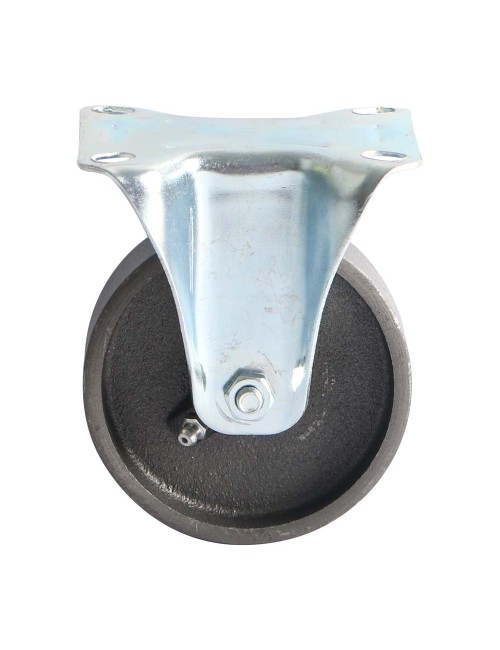 190100 CASTER WHEELS IRON FIXED 4