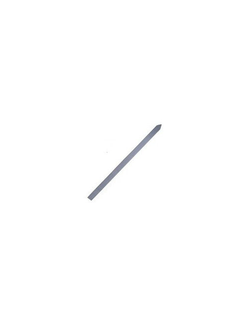 Kabab Skewers Without Handle Chrome - CHN
