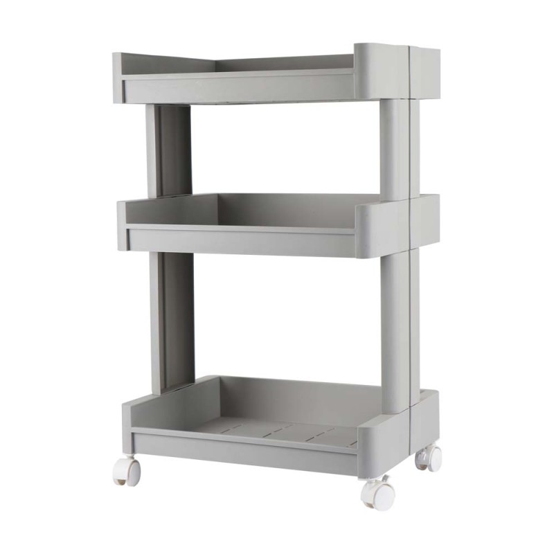 7013 THREE LAYER RACK MULTICOLOR 45*32*70