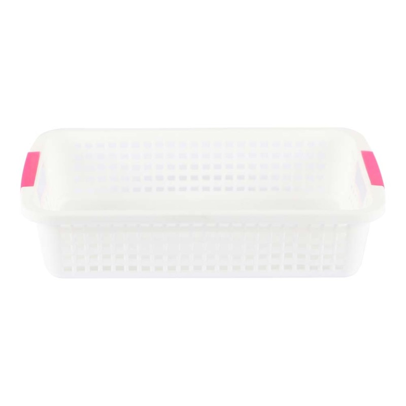 3543 STORAGE BASKET MULTICOLOR 30.5*19.6*6.7