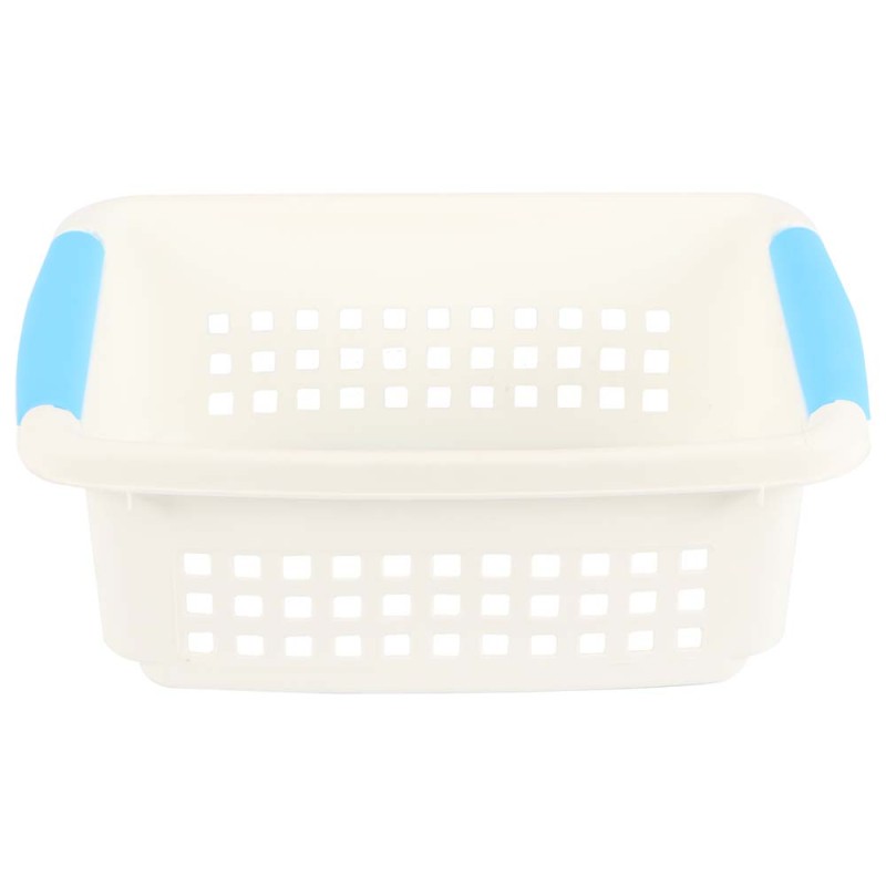 3573 STORAGE BASKET MULTICOLOR 30*20*11