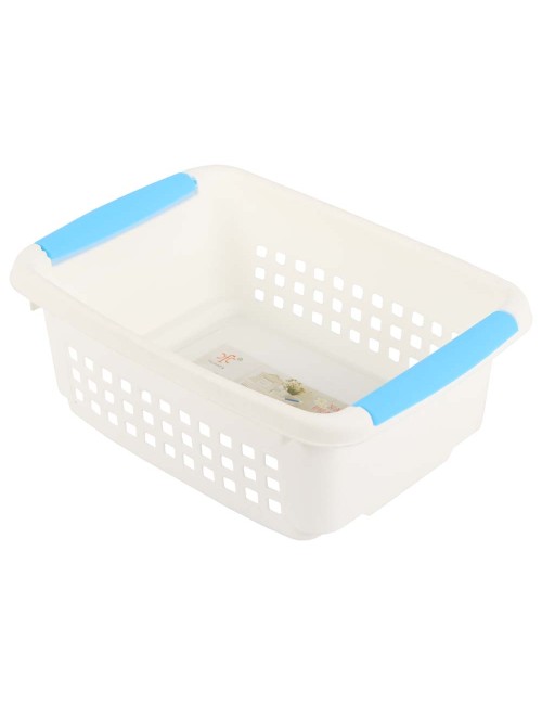 3573 STORAGE BASKET MULTICOLOR 30*20*11