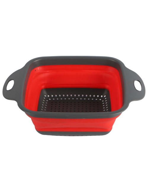 2037 FOLDING DRAIN BASKET
