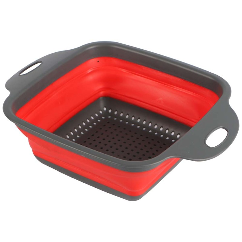 2037 FOLDING DRAIN BASKET