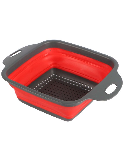 2037 FOLDING DRAIN BASKET