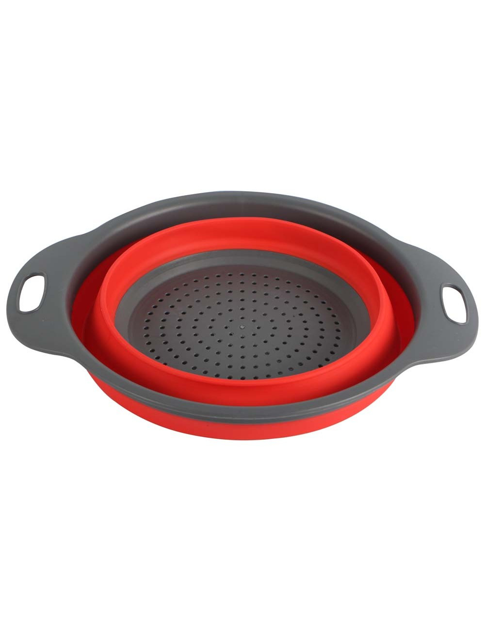 2040 FOLDING DRAIN BASKET