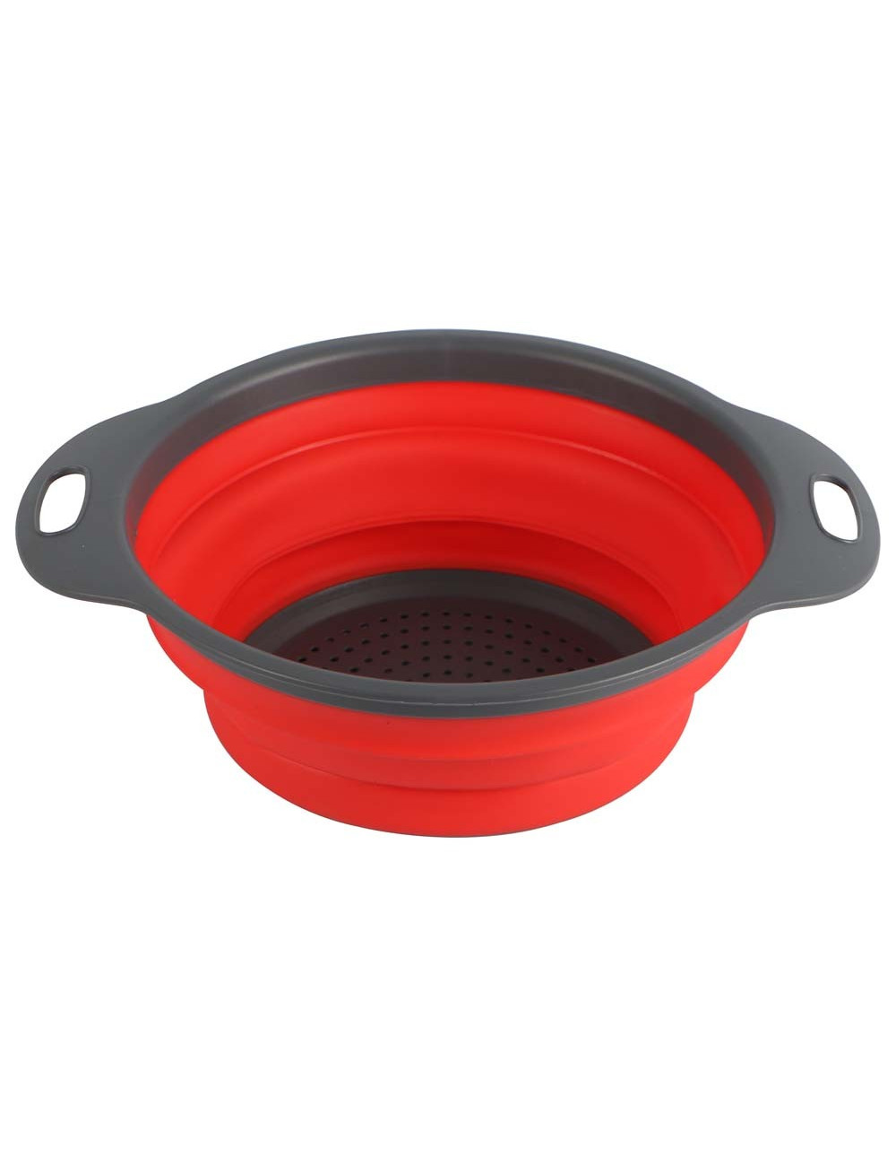 مصفاة بلاستيك للمطبخ مدور