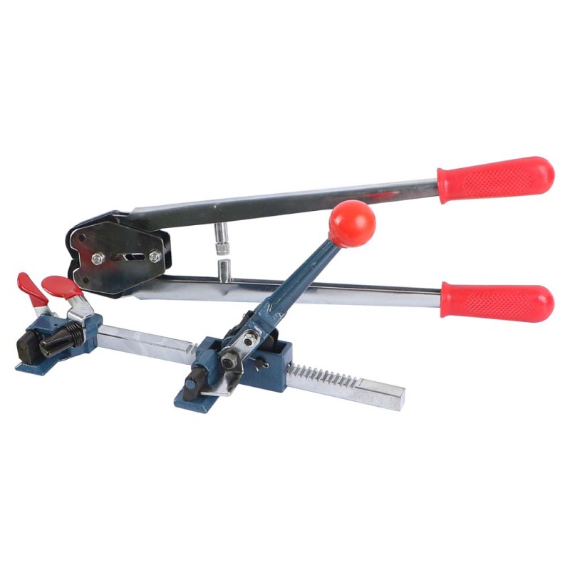 KF-7005 MANUAL STRAPPING MACHINE 5/8" PVC