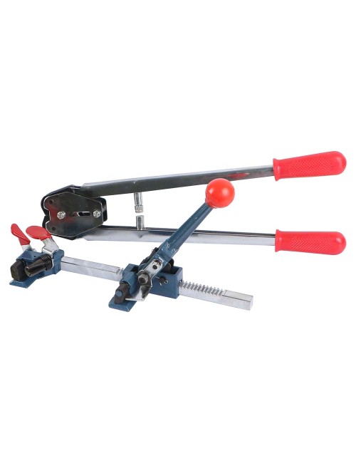 KF-7005 MANUAL STRAPPING MACHINE 5/8" PVC