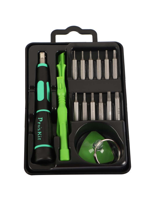 PK-SD-9314 TOOL KIT FOR APPLE ITEMS 16 IN 1