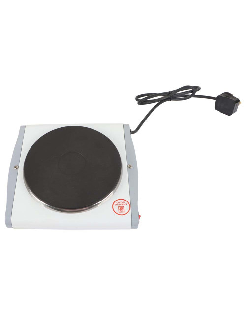 HP-1601 ELECTRIC HOT PLATE STOVE SINGLE BURNER 1000W