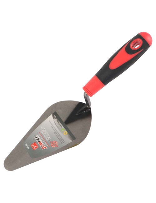 JUMLEE 1862 PLASTER TROWEL WITH PLASTIC HANDLE 7"