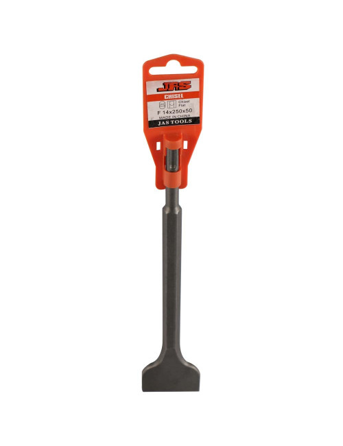 CHISEL SDS PLUS FLAT 14 x 250 x 50 MM