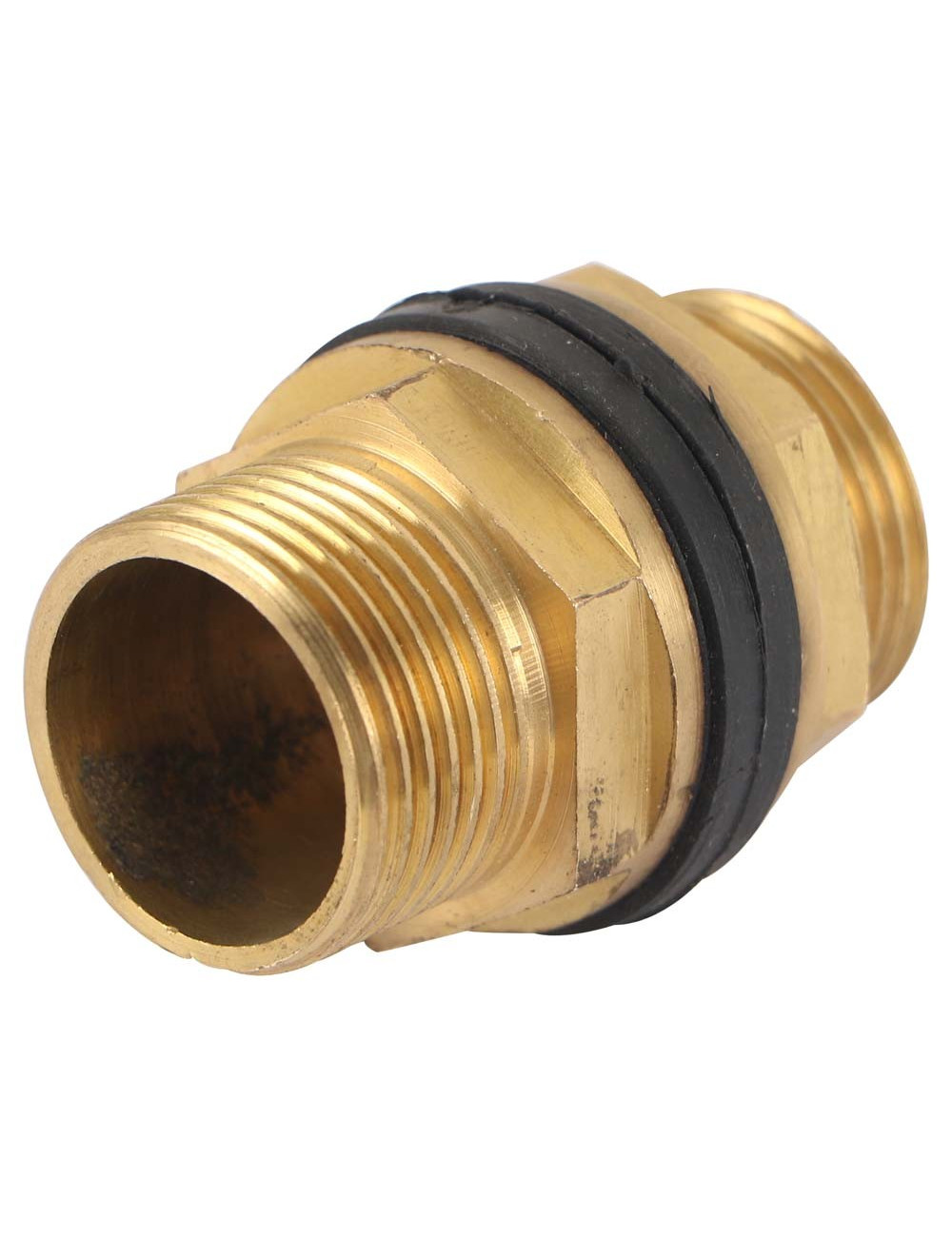 BRASS COPPER TANK 1"