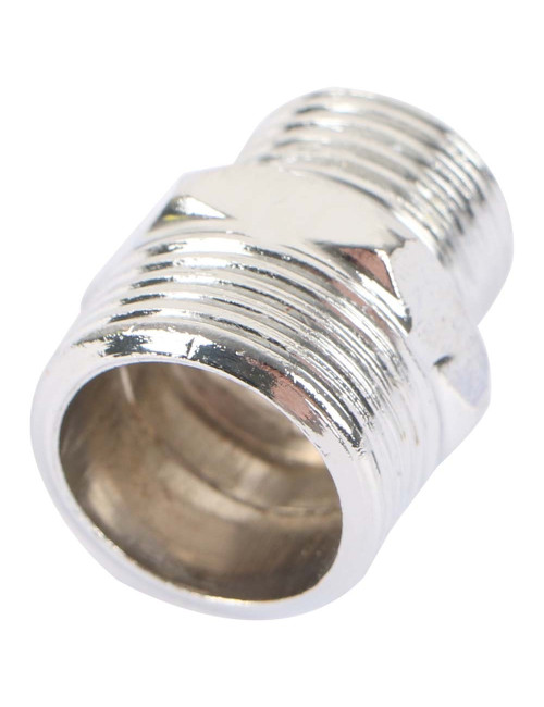نبل مسدس كروم 3/4×1/2 IND