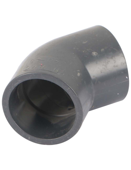كوع مفتوح 1.1/4" ضغط عالي كويتي