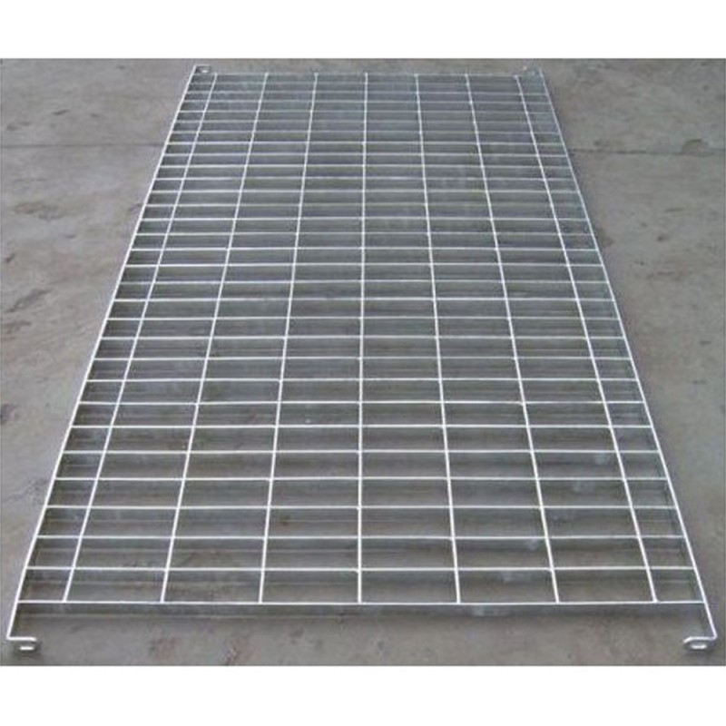 Steel Gratings 25 x 4/40 x100PG 3000 x 1004MM - CHN