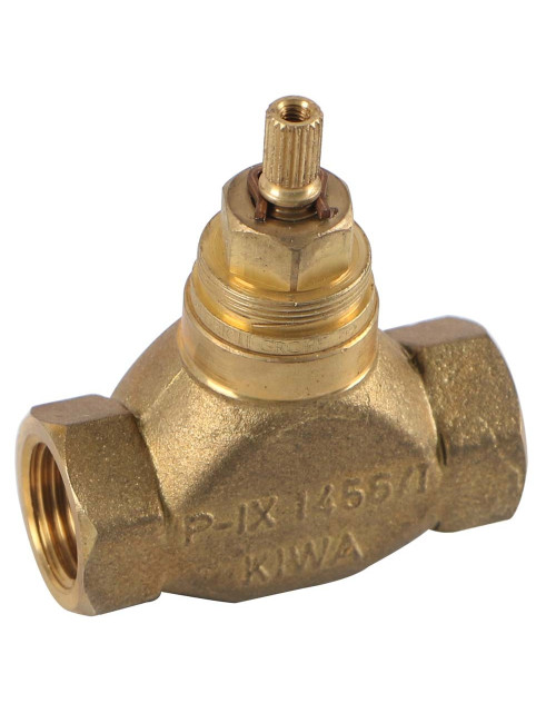 GROHE PVC BRASS VALVE PLATE 1/2"