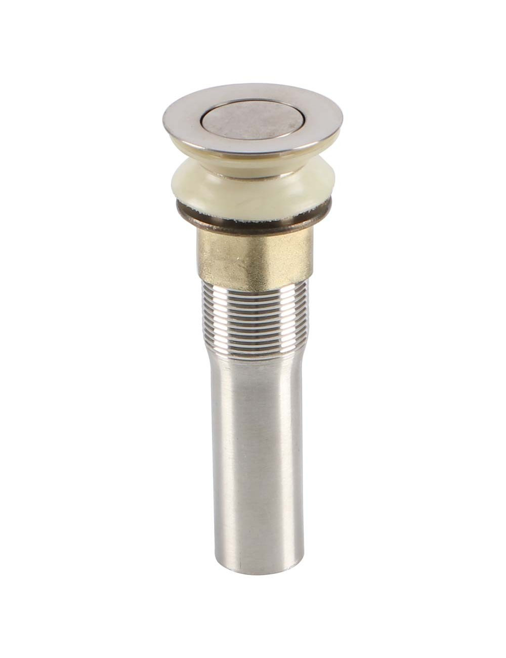 STEEL YOUTH SINK PLUG 1.1/4"