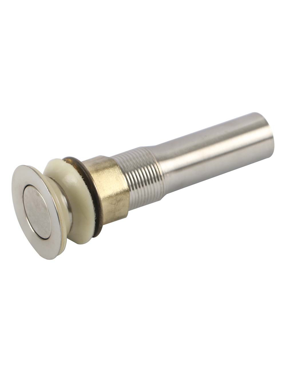 STEEL YOUTH SINK PLUG 1.1/4"