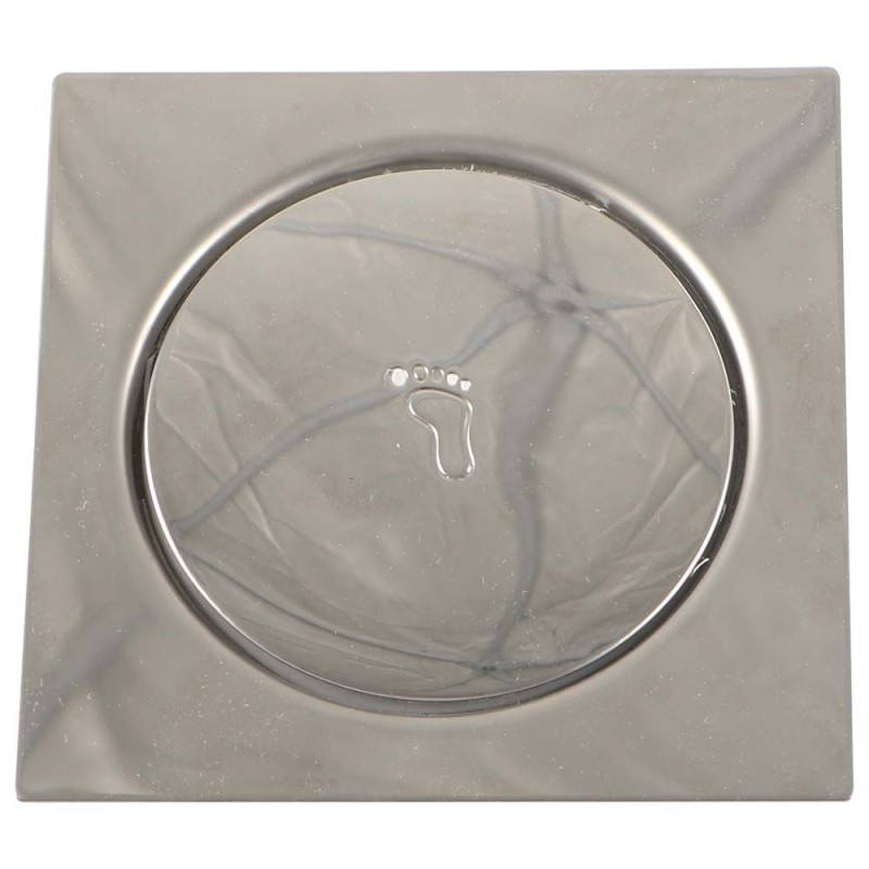 FLOOR DRAIN POP UP -SS-BBP-15CM×15CM