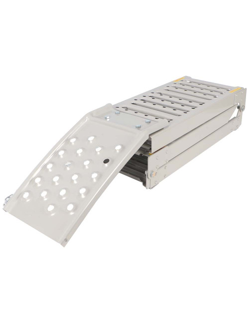 Aluminiun Fol dople ramb 3piece  PWSR-F CHN