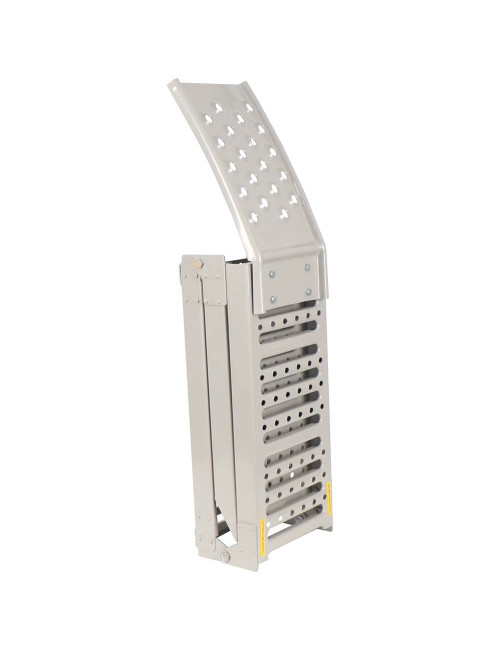Aluminiun Fol dople ramb 3piece  PWSR-F CHN