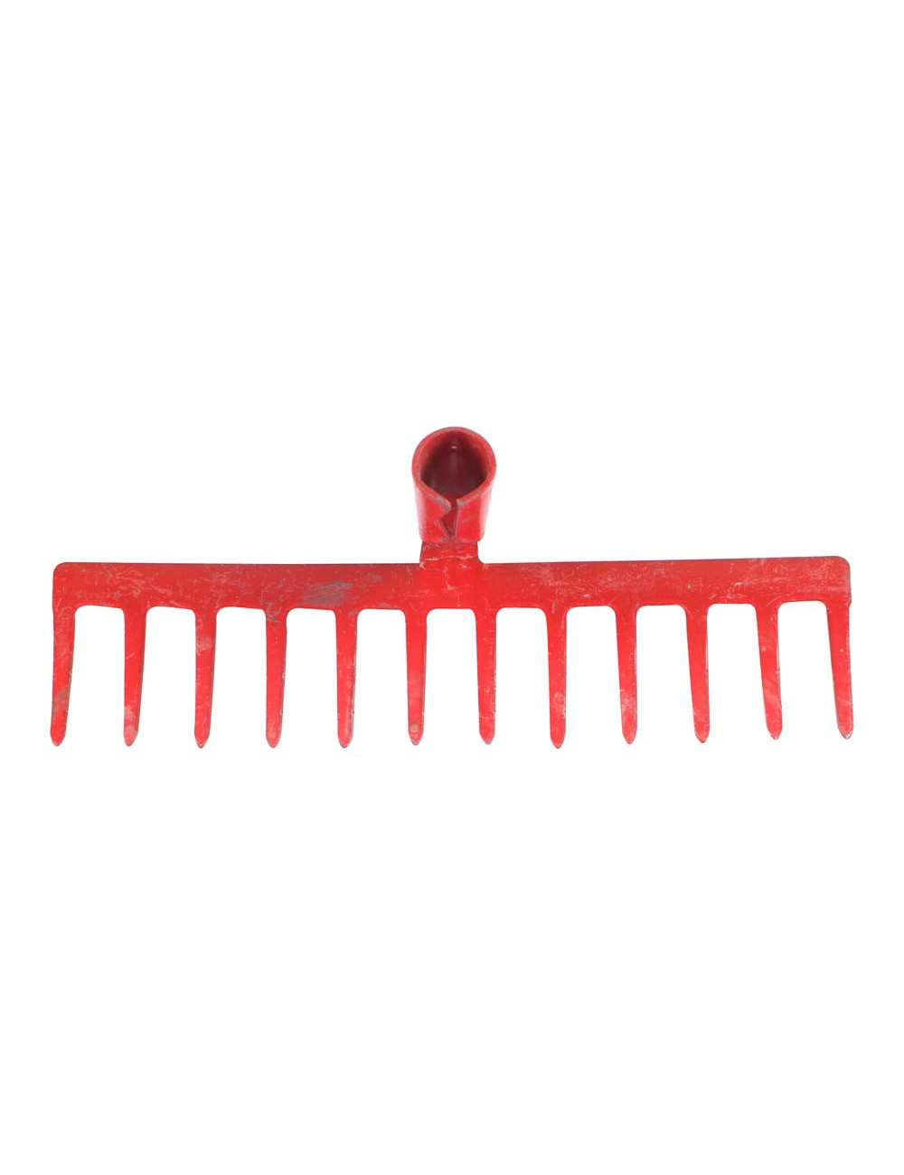 GARDEN RAKE WITHOUT HANDLE 12T